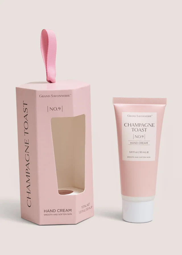 Pink Champagne Toast Hand Cream