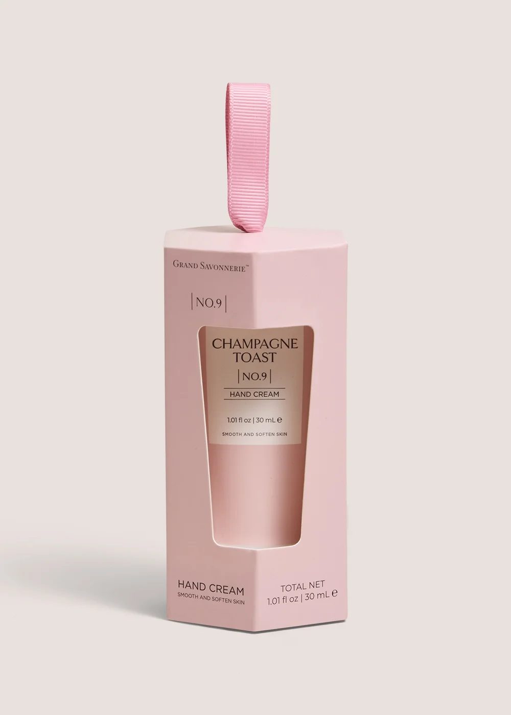 Pink Champagne Toast Hand Cream Image 1