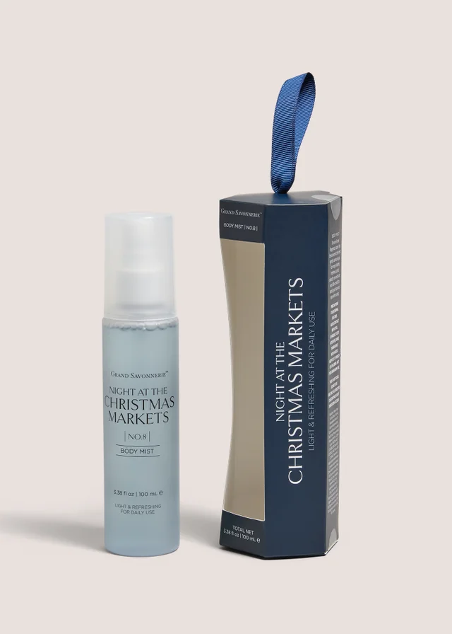 Night At The Christmas Markets Body Spray