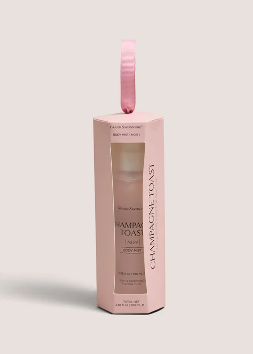 Champagne Toast Body Spray Image 1