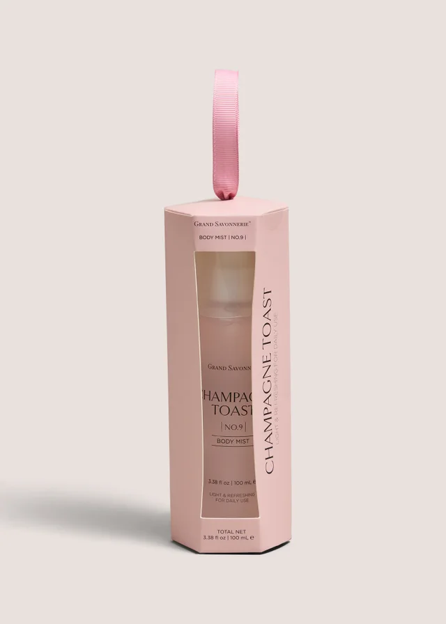 Champagne Toast Body Spray