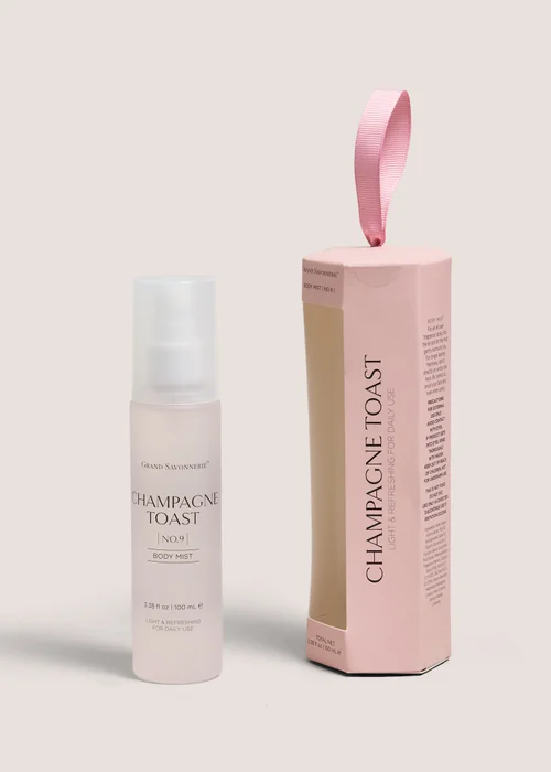 Champagne Toast Body Spray Image 2