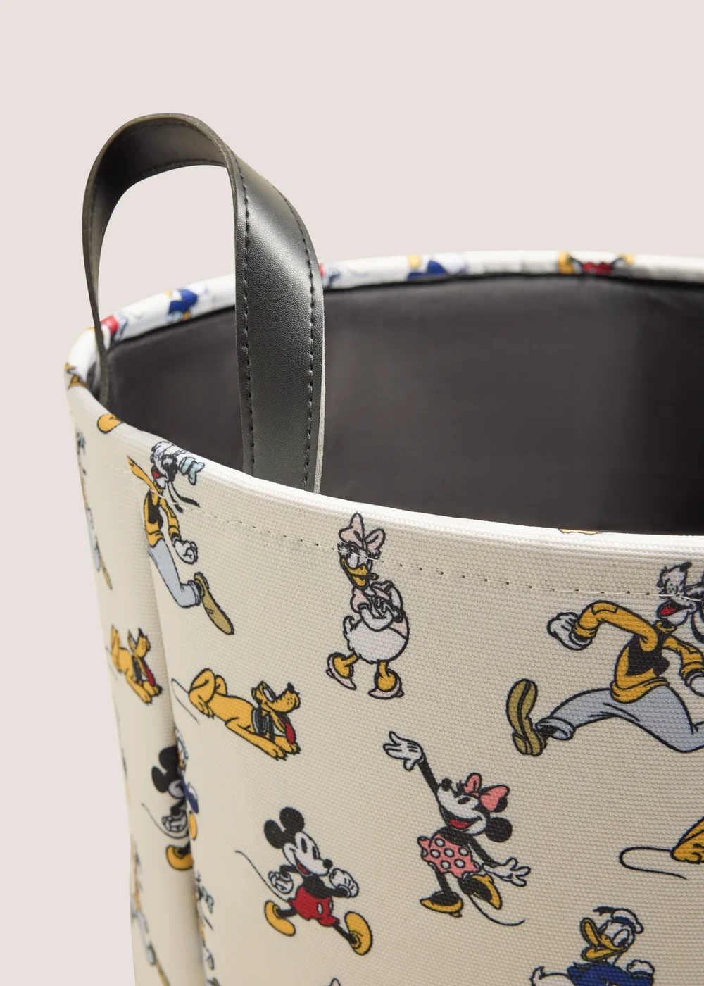 Mickey Mouse Large Storage Basket Image 2