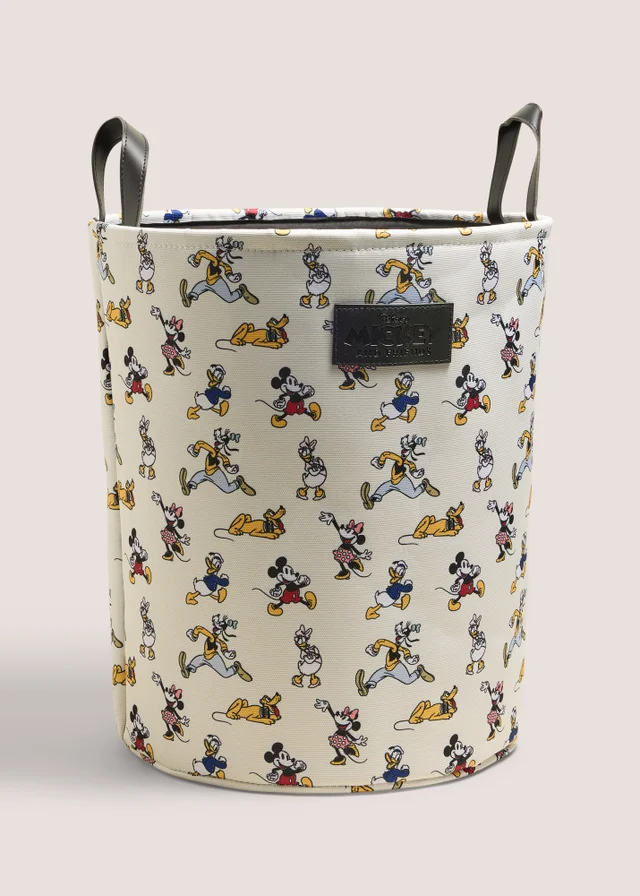 Mickey Mouse Large Storage Basket