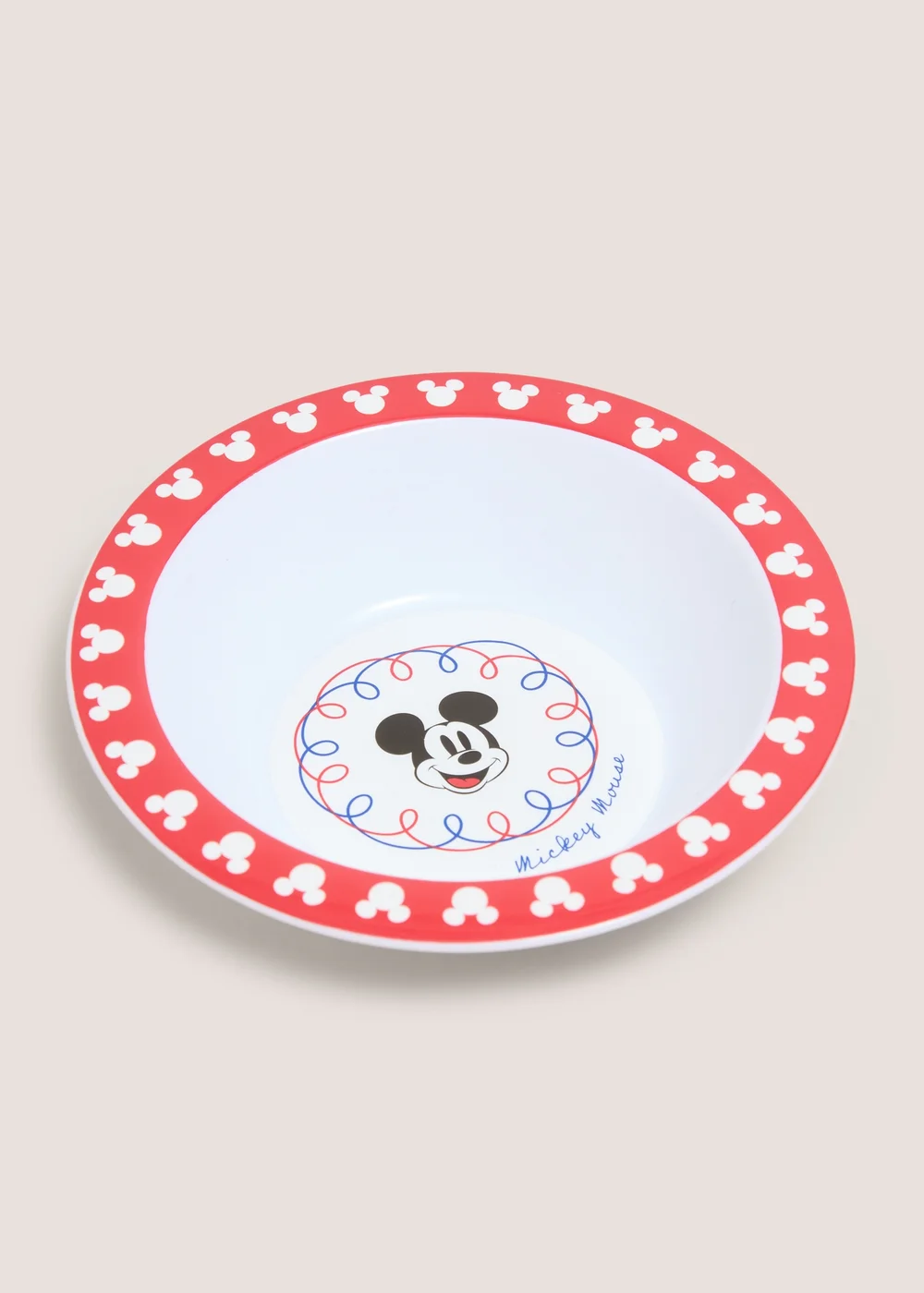 Disney Mickey Mouse Bowl Image 1