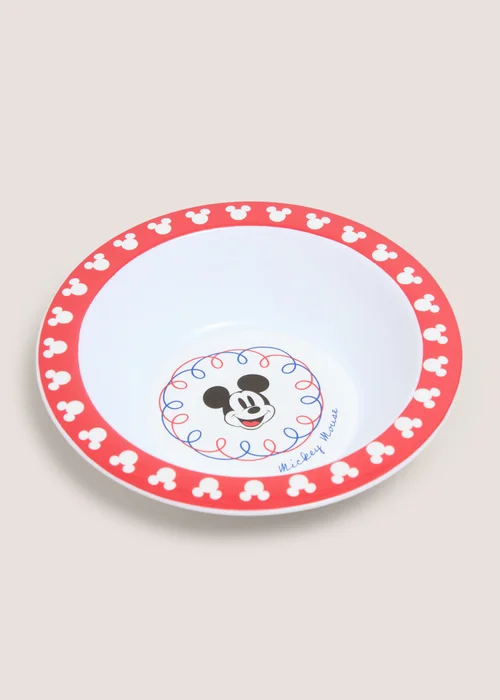 Disney Mickey Mouse Bowl Image 1