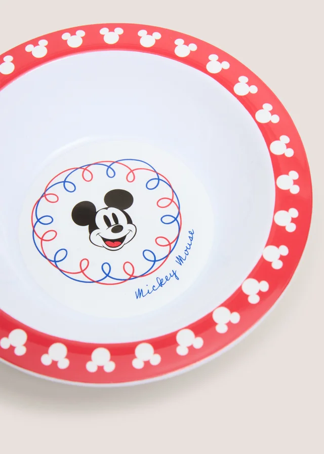 Disney Mickey Mouse Bowl