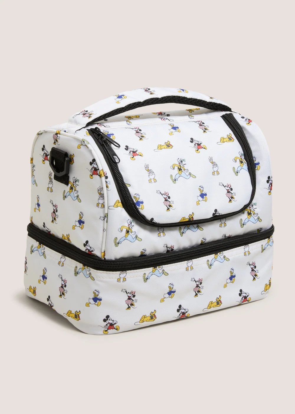 Mickey Mouse Lunch Bag Image 1
