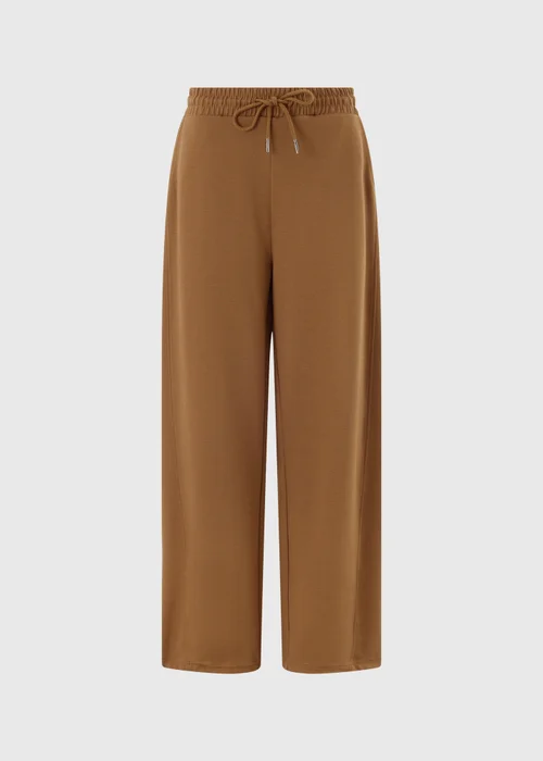Toffee Barrel Leg Co Ord Jogging Bottoms - 8 Image 4