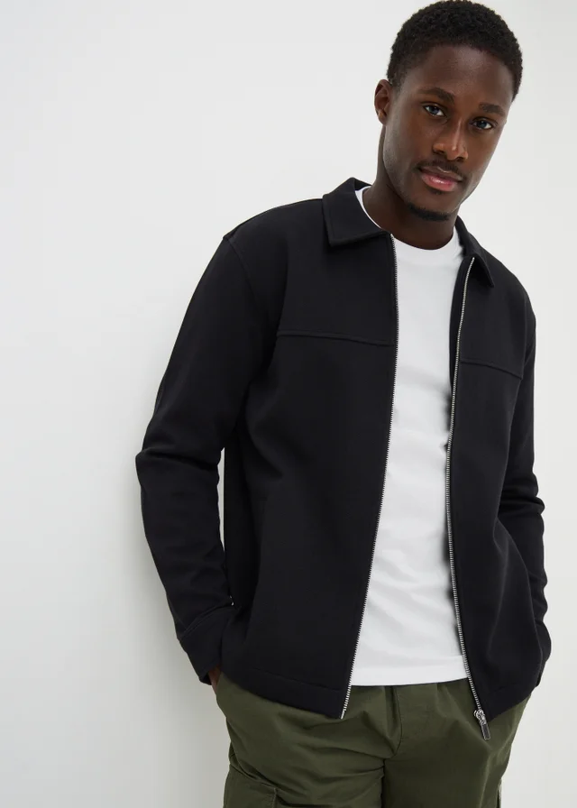 White Basic Crew Neck T-Shirt
