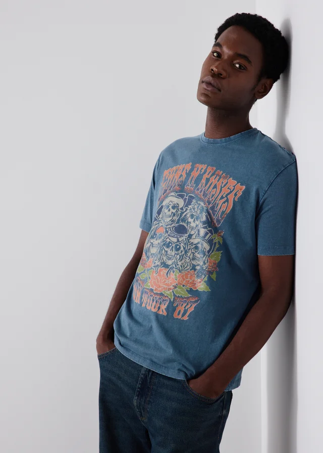 Guns n Roses Graphic T-Shirt