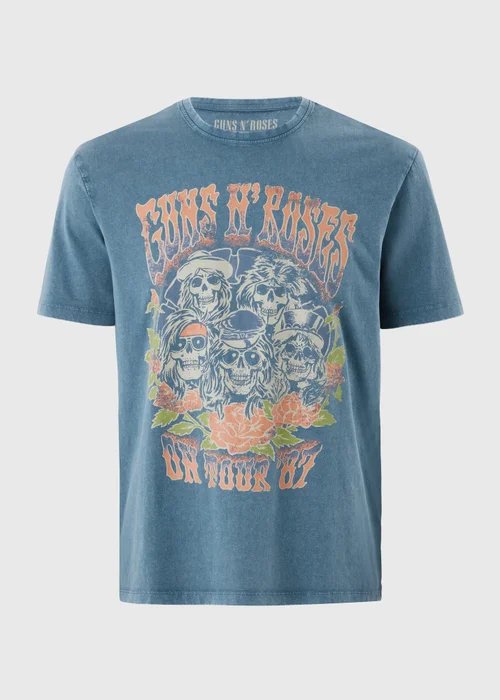 Guns n Roses Graphic T-Shirt - S Image 4