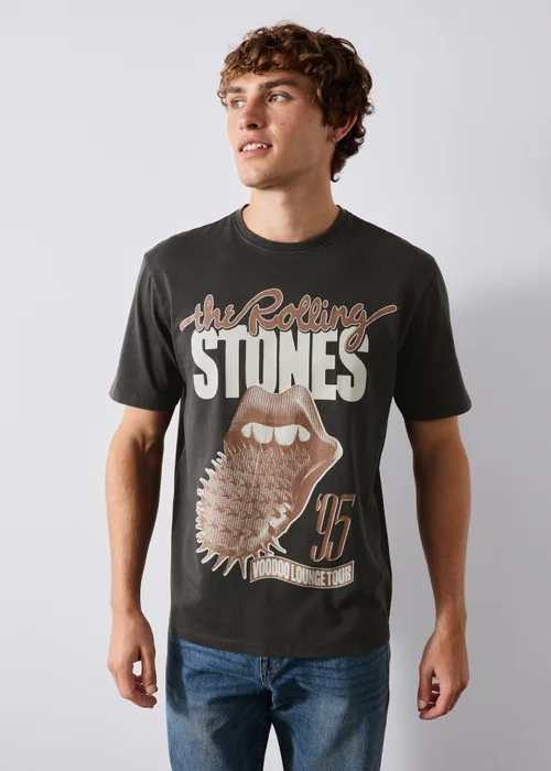Rolling Stones Graphic T-Shirt - XL Image 1