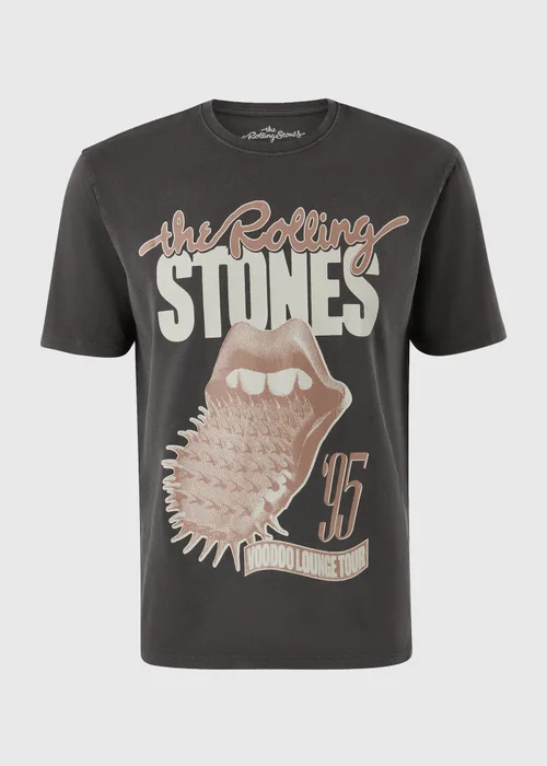 Rolling Stones Graphic T-Shirt - XL Image 4