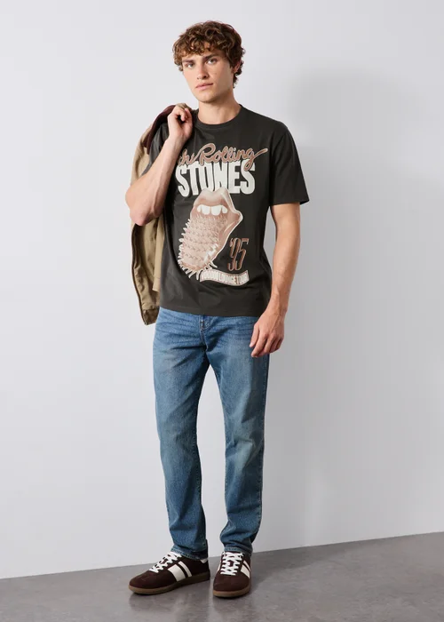 Rolling Stones Graphic T-Shirt - XL Image 2