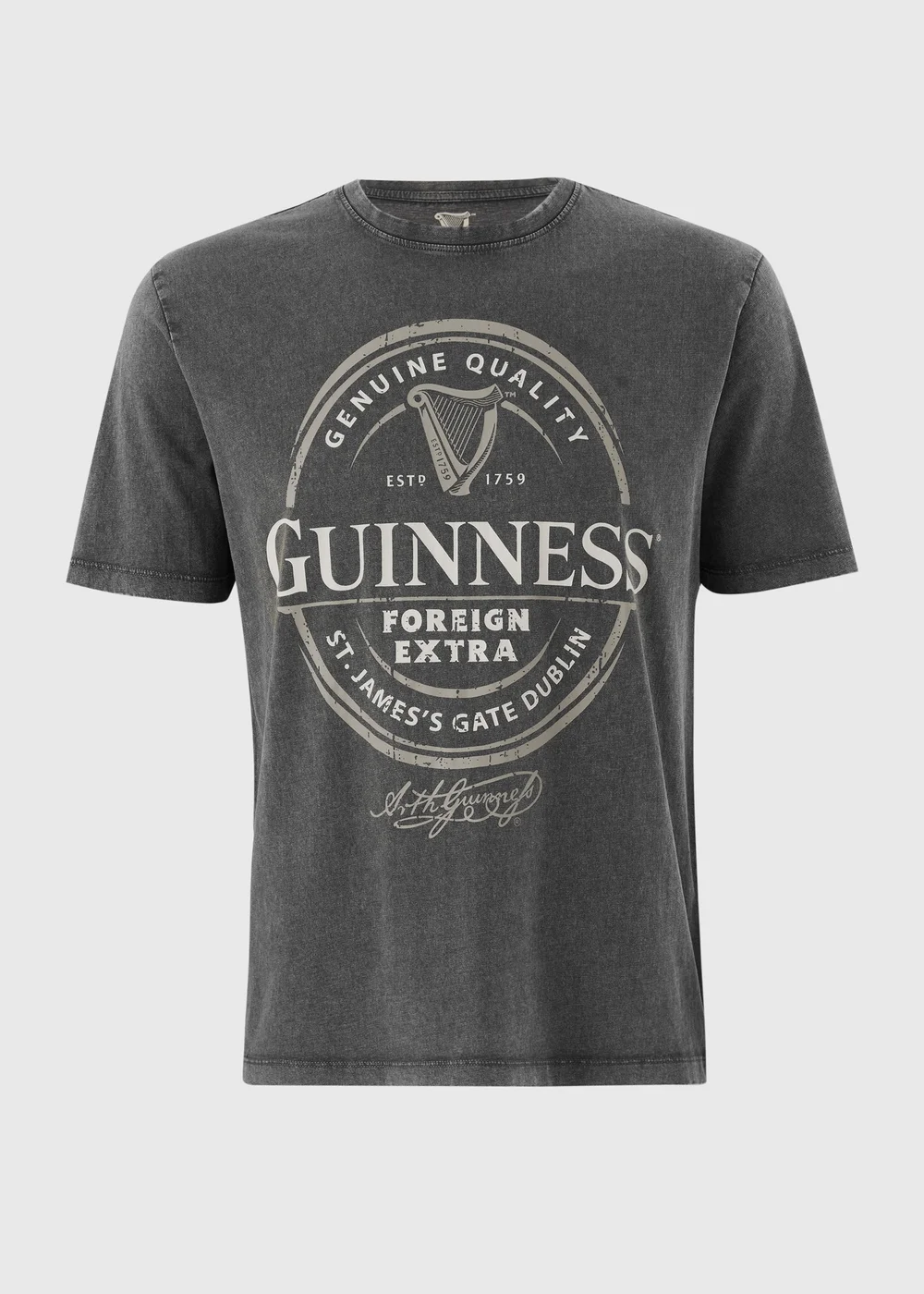 Guinness Graphic T-Shirt - S Image 3