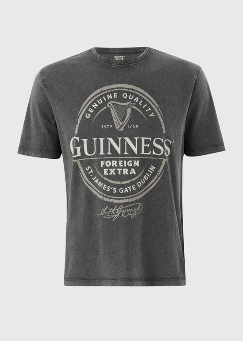 Guinness Graphic T-Shirt - S Image 3