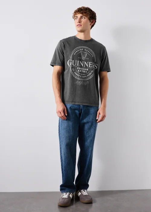 Guinness Graphic T-Shirt - S Image 2