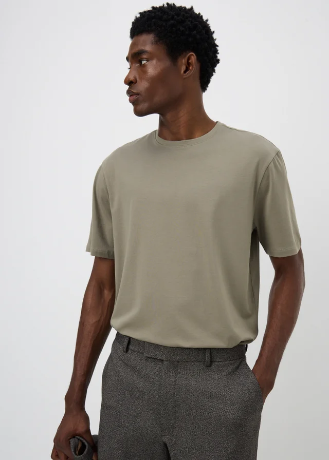 Stone Tailoring Smart T-Shirt