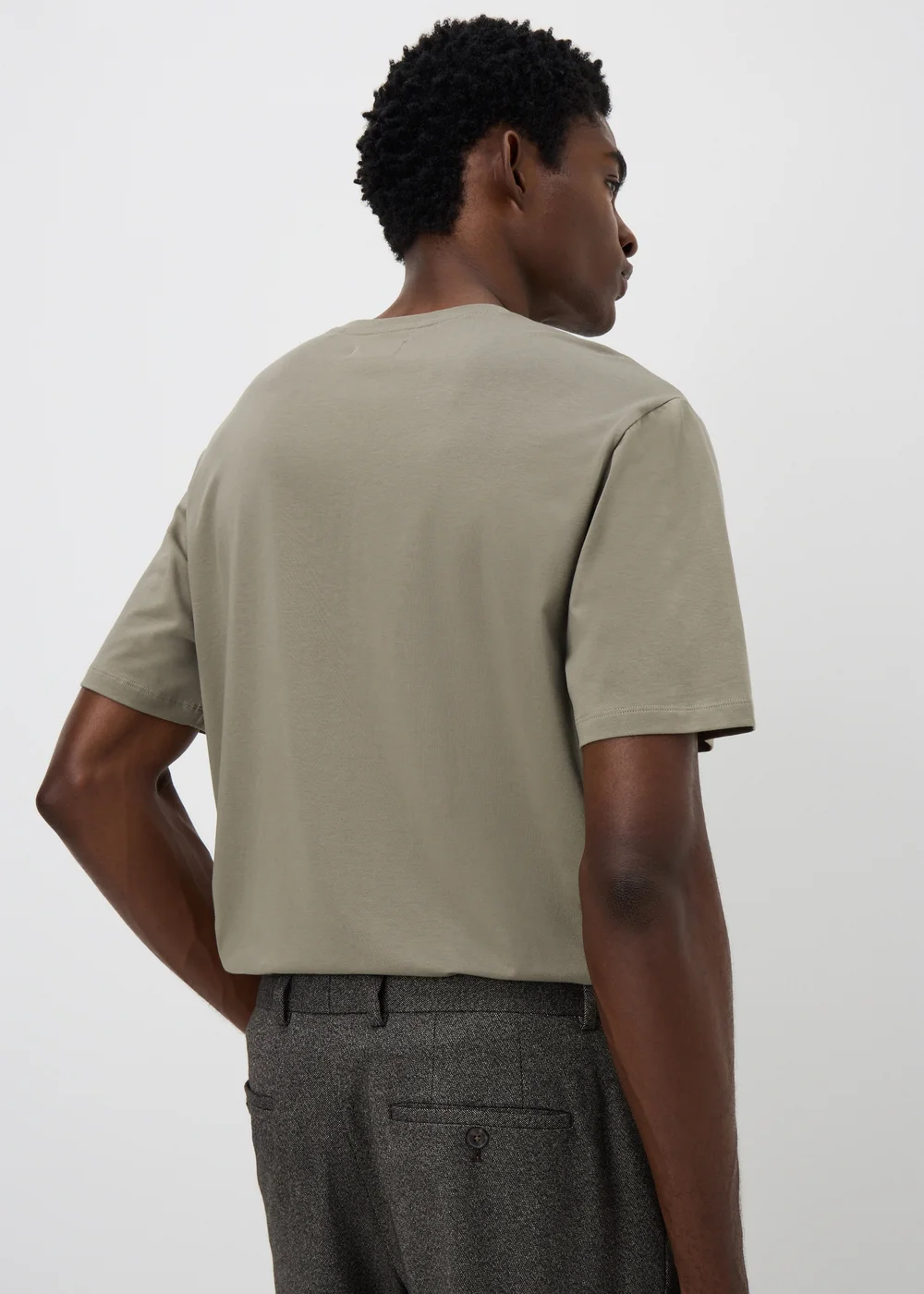 Stone Tailoring Smart T-Shirt - S Image 2