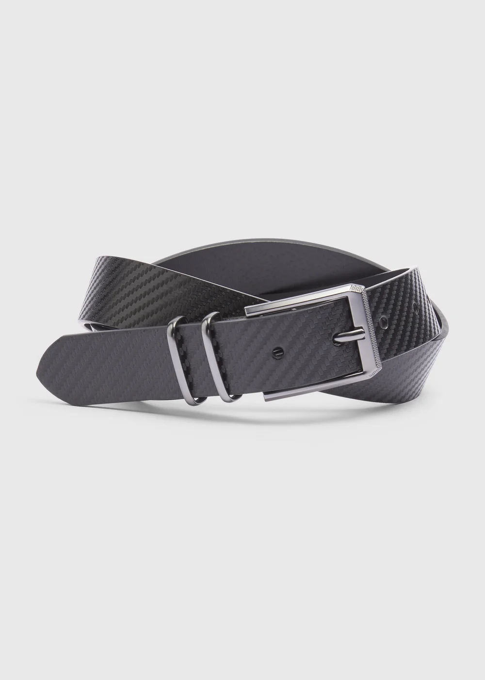 Black Carbon Belt - S/M Image 1