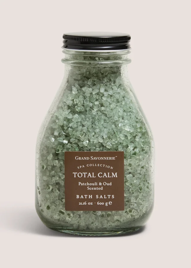 Spa Collection Total Calm Bath Salts