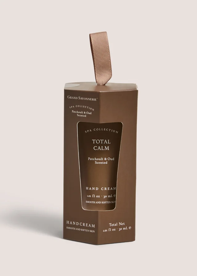 Spa Collection Total Calm Hand Cream