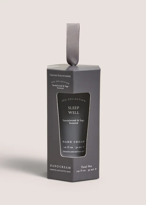 Spa Collection Sleep Well Hand Cream Image 1