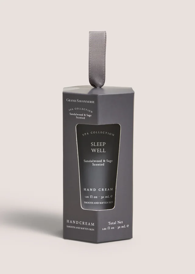 Spa Collection Sleep Well Hand Cream