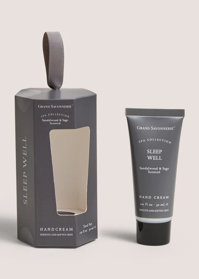 Spa Collection Sleep Well Hand Cream