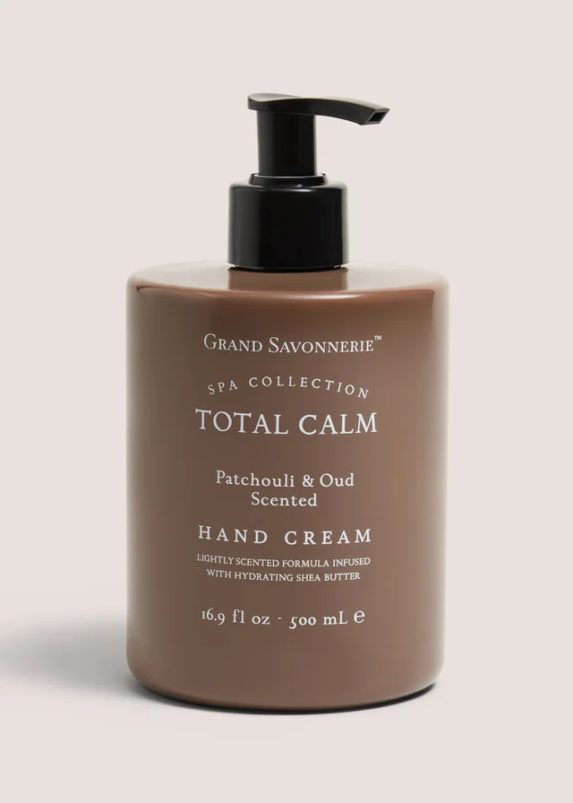 Total Calm 500ml Hand Cream