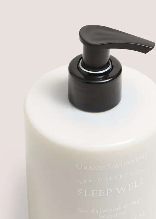 Spa Collection Sleep Well Large Hand Cream Image 2