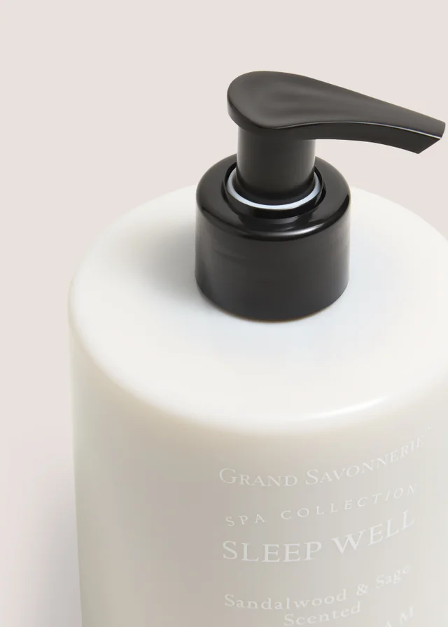 Spa Collection Sleep Well Large Hand Cream
