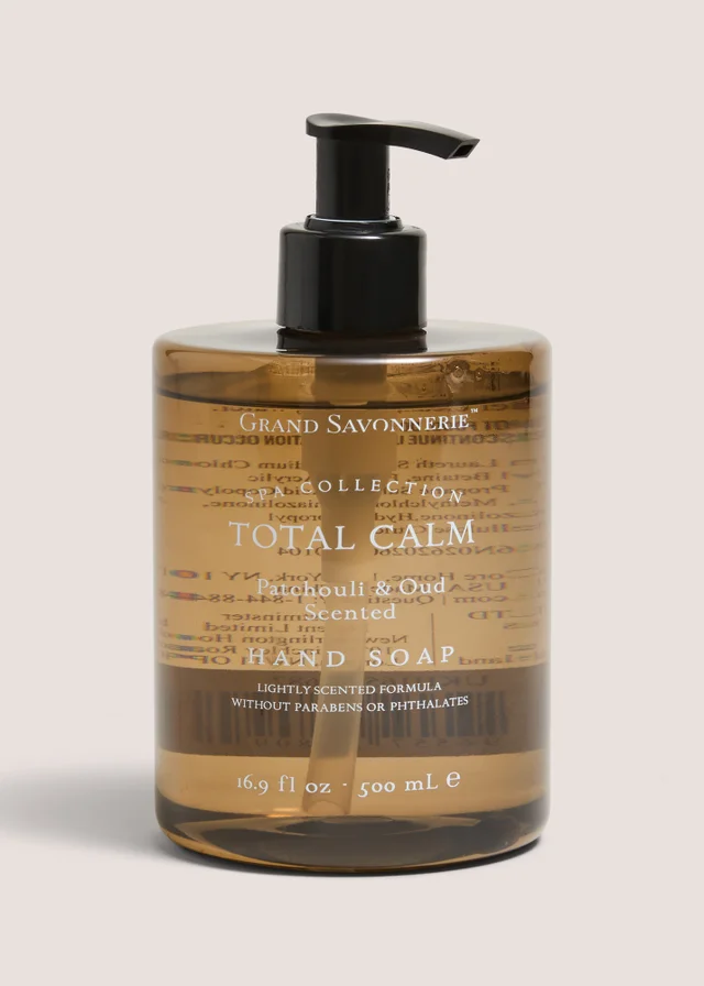 Spa Collection Total Calm Hand Soap
