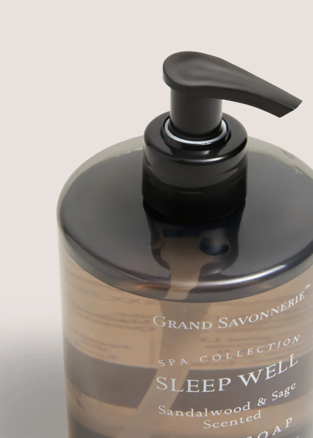 Spa Collection Sleep Well Hand Soap