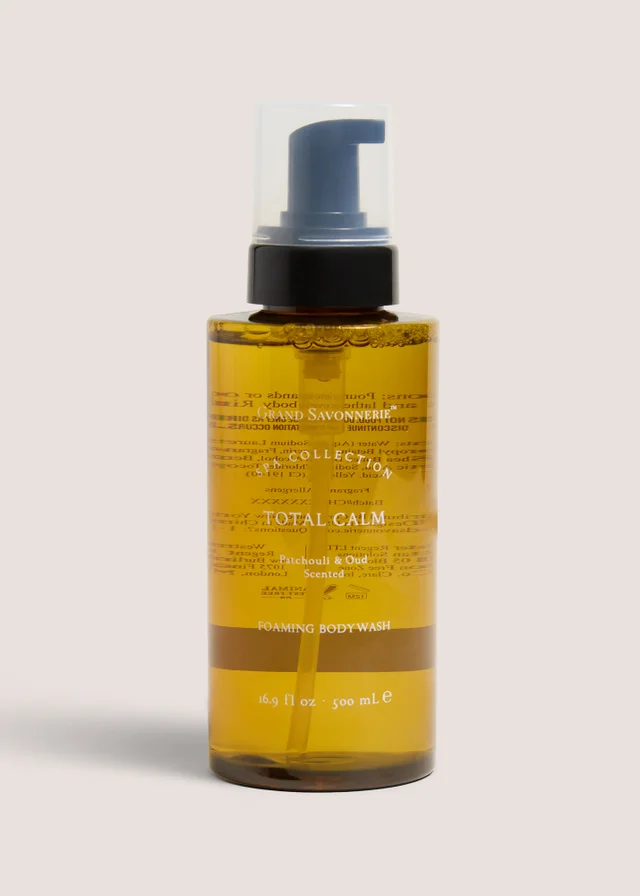 Spa Collection Total Calm Foaming Body Wash