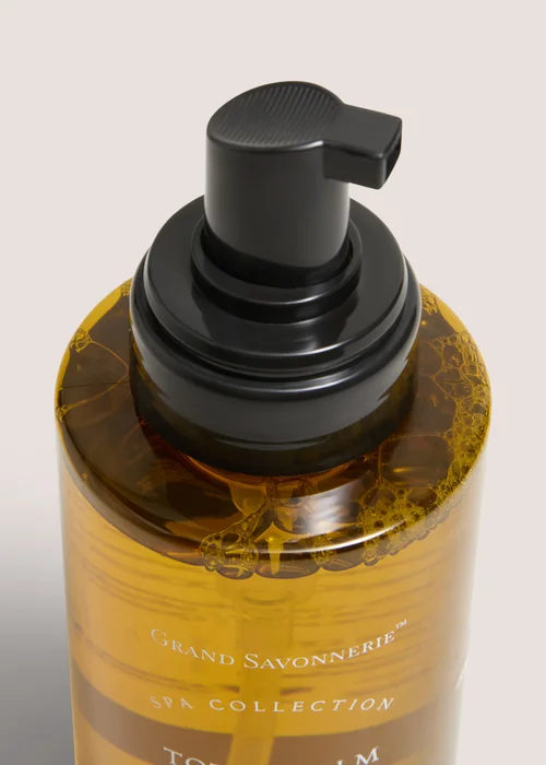 Spa Collection Total Calm Foaming Body Wash Image 2
