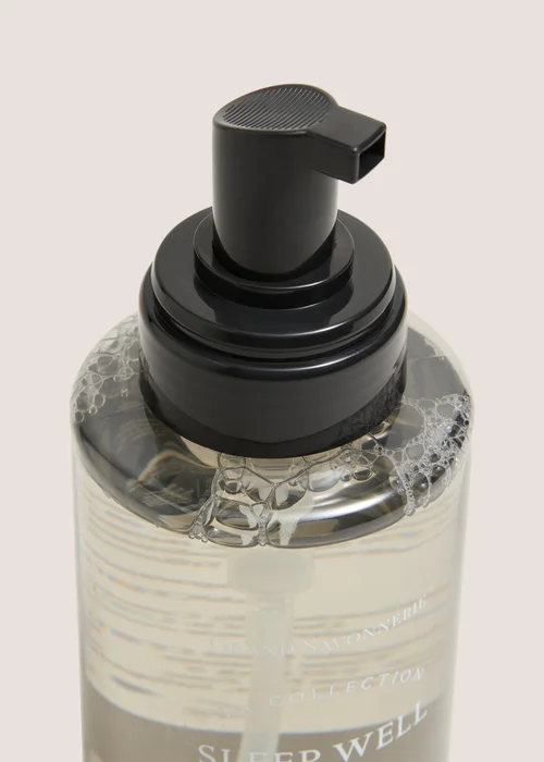 Sleep Well Foaming Body Wash Image 2