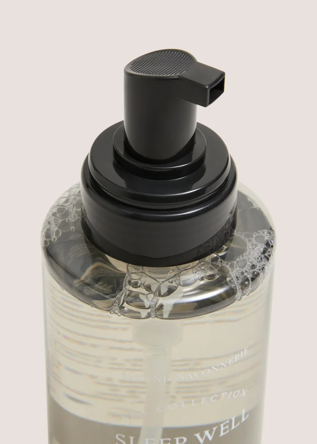 Sleep Well Foaming Body Wash