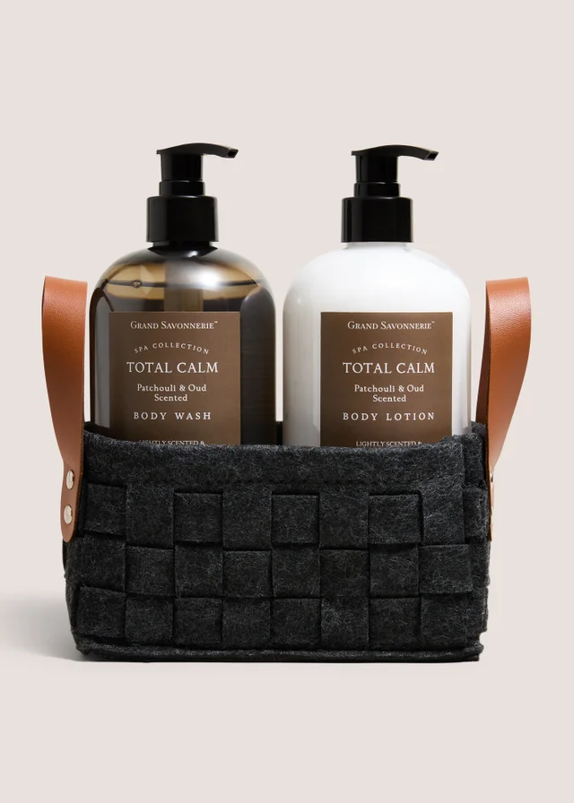 Total Calm Spa Gift Set