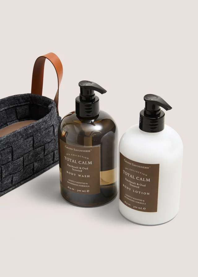 Total Calm Spa Gift Set