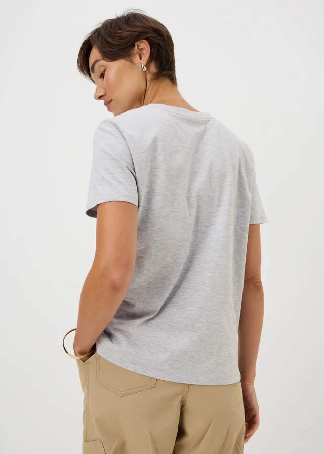 Grey Atelier Paris Graphic T-Shirt