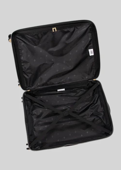 IT Luggage Black Fascinate Hardshell Suitcase - VANITY Image 2