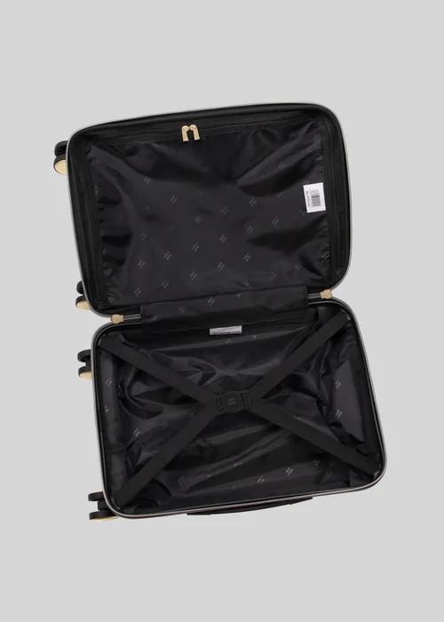 IT Luggage Black Fascinate Hardshell Suitcase - VANITY Image 6