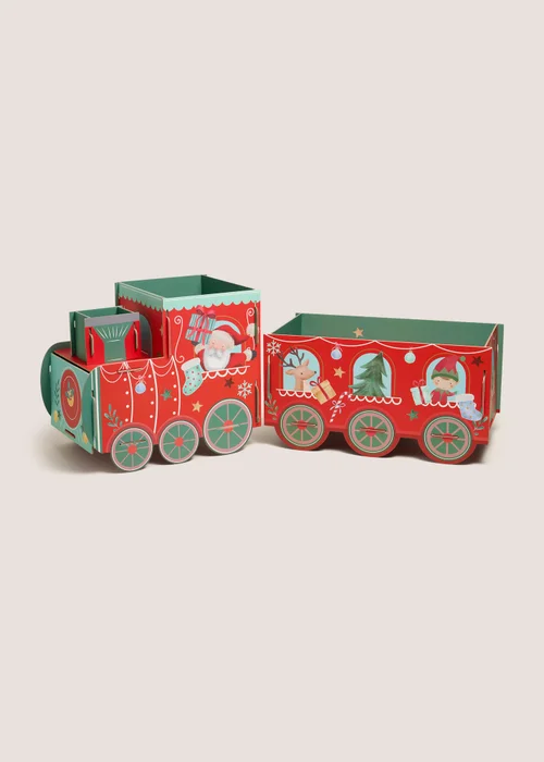 Christmas Present Train Image 1
