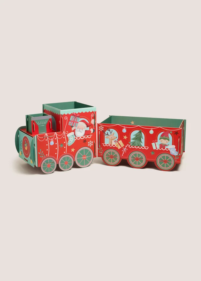 Christmas Present Train