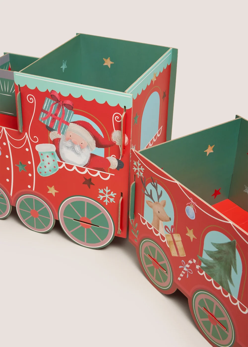 Christmas Present Train Image 2