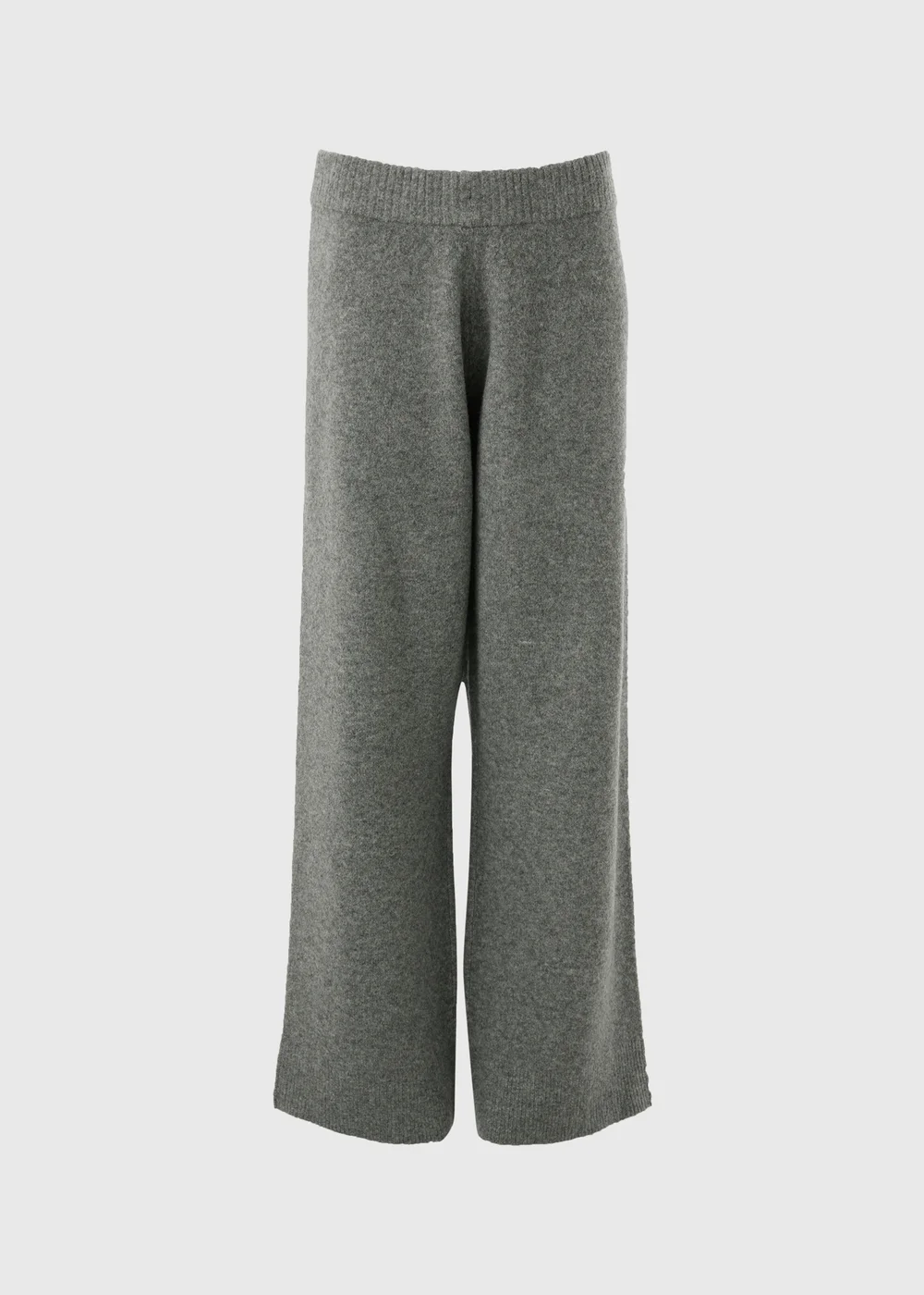 Charcoal Side Stripe Co Ord Trousers - 8 Image 5