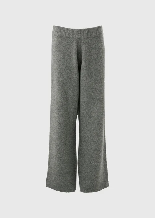 Charcoal Side Stripe Co Ord Trousers - 8 Image 5