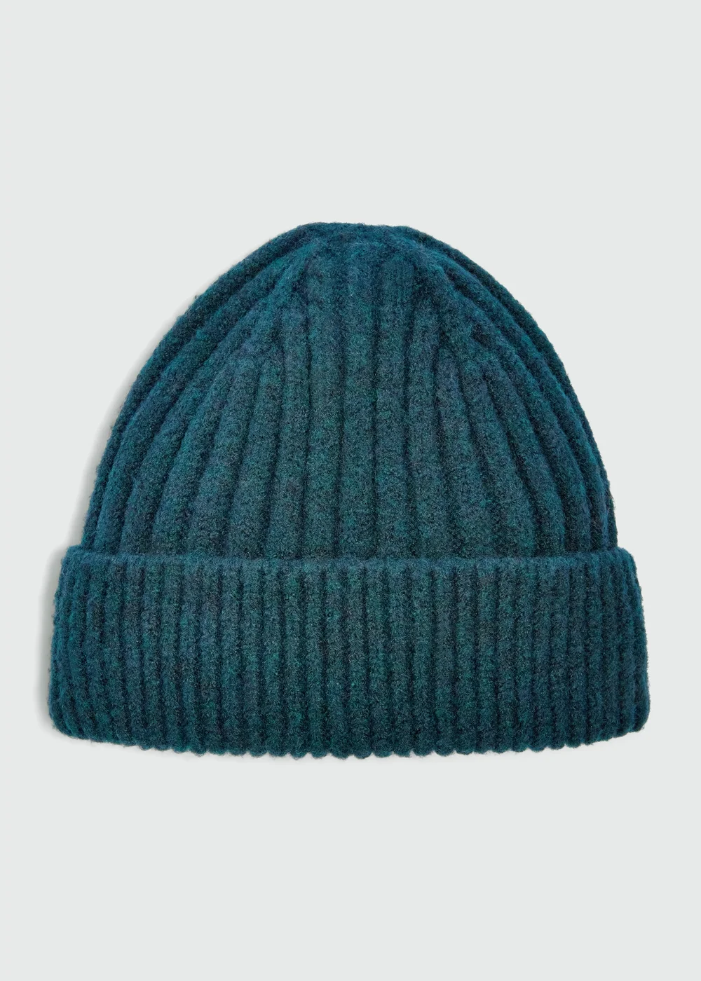 Teal Beanie - One Size Image 1